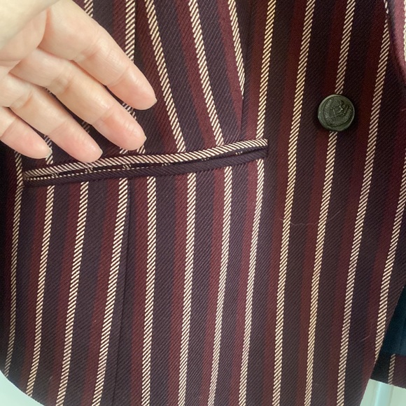 Jacket - UK 🇬🇧 Size 20 US 🇺🇸 Size 16 ( conversion chart in pictures) - Picture 5 of 11